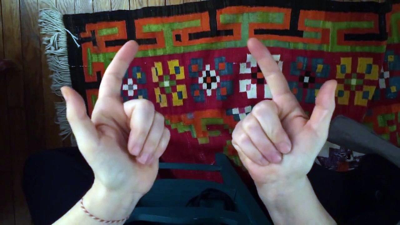 Les tables de multiplication sur les mains