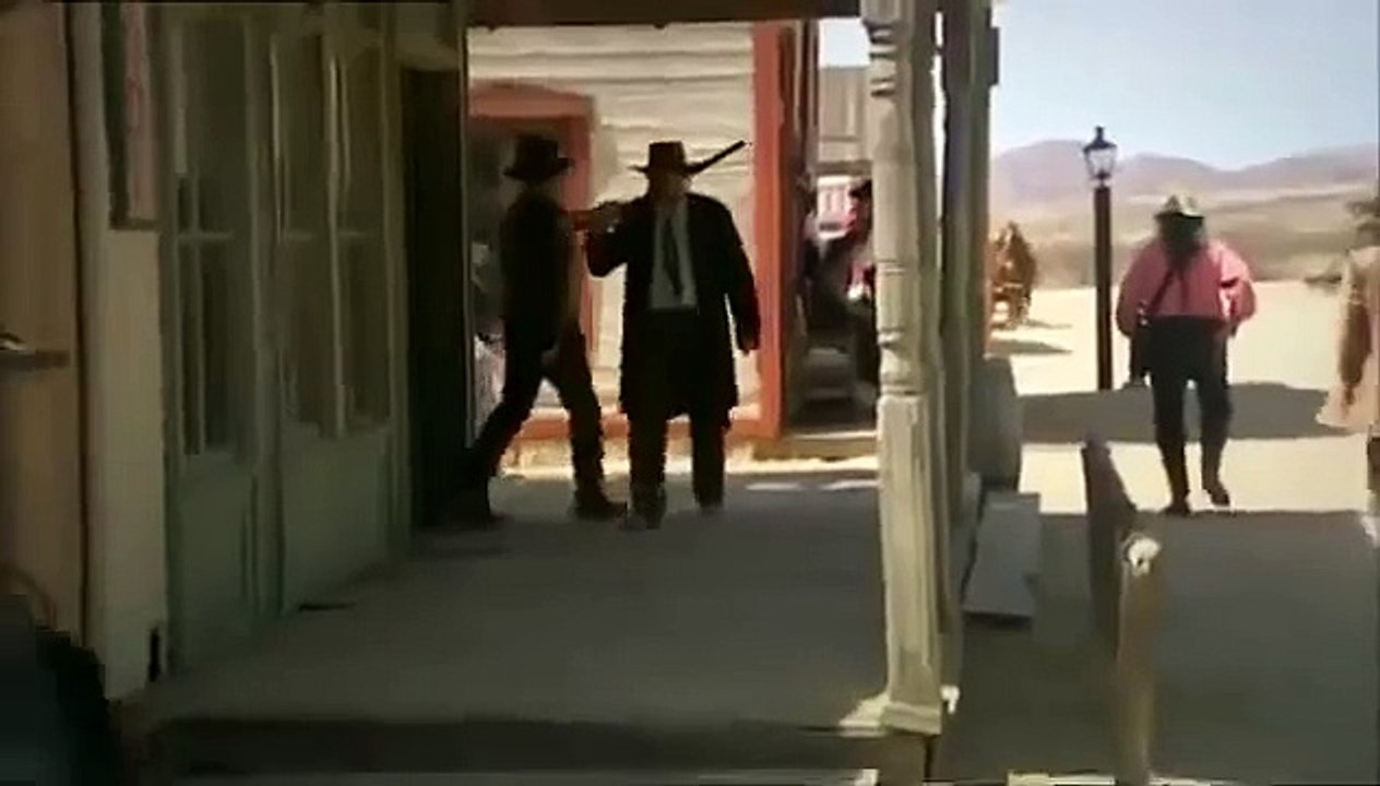 Gunfight at the OK Corral (WILD WEST HISTORY DOCUMENTARY)