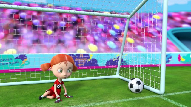 Мультфильм Ангелы Бэби Дружная команда (15 серия)