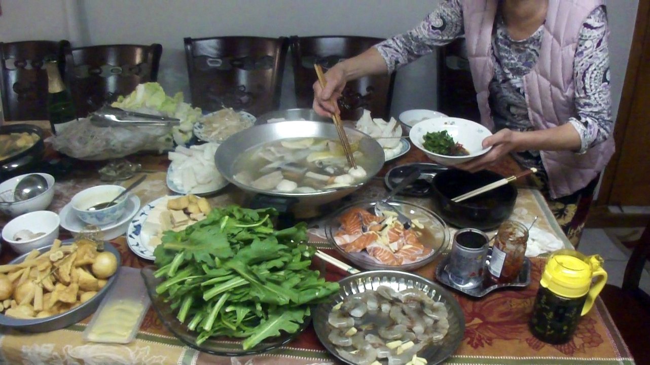 199 火鍋 Hot pot
