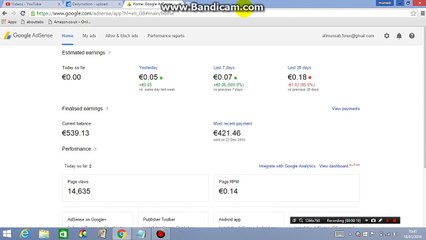 How  to Check Your Blogger is attached with Adsense Account or not