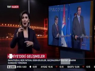 Haber Bülteni 28.12.2015 (Akşam Haberleri)