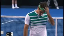 Roger Federer vs Nikoloz Basilashvili - FULL MATCH - Australian Open 2016