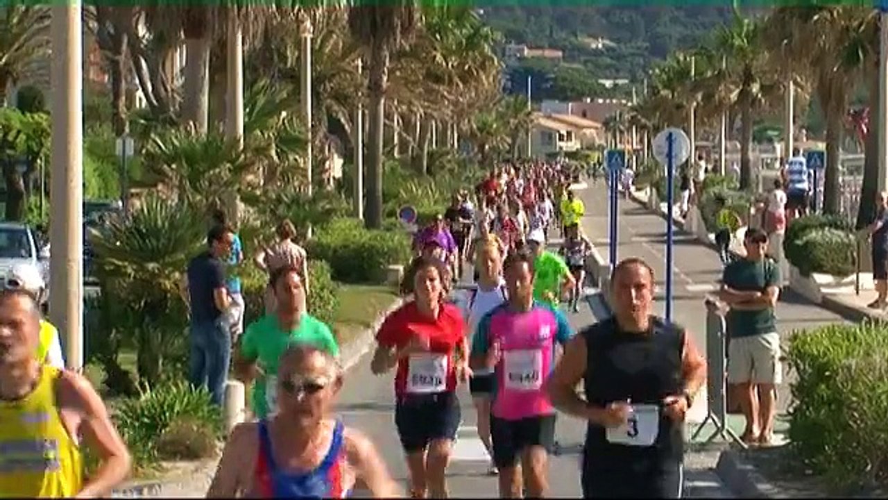 Voeux du Maire Cavalaire 2016