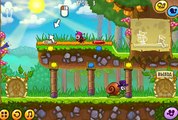 Улитка Боб 5 Прохождение игри . Snail Bob 5