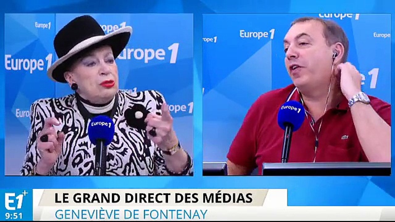 Geneviève de Fontenay : "Le seul concours qui peut rester c'est Miss France"