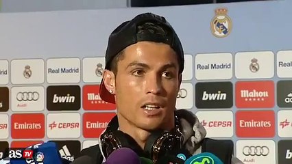 Cristiano Ronaldo- 'Hay más empatía con Zidane que con Rafa Benítez'