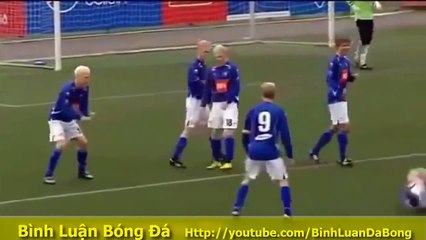 Bình luận Bóng Đá Hài Vỡ Bụng phần 1✔