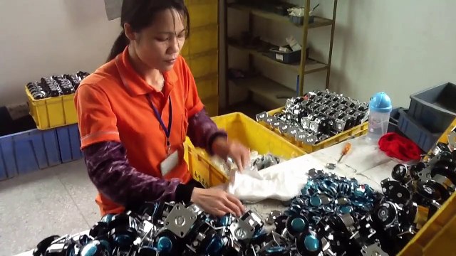 Furniture Hardware, Furniture Fittings and Cabinet Hardware - China: Industrial Casters / Production 1