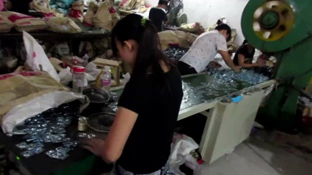 Furniture Hardware, Furniture Fittings and Cabinet Hardware - China: Industrial Casters / Production 5