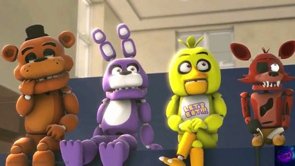 [SFM FNAF] School of Animatronics - Exam Day