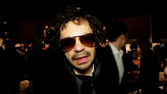 Défilé mode masculine Ermenegildo Zegna Automne-Hiver 2016-17 à Milan