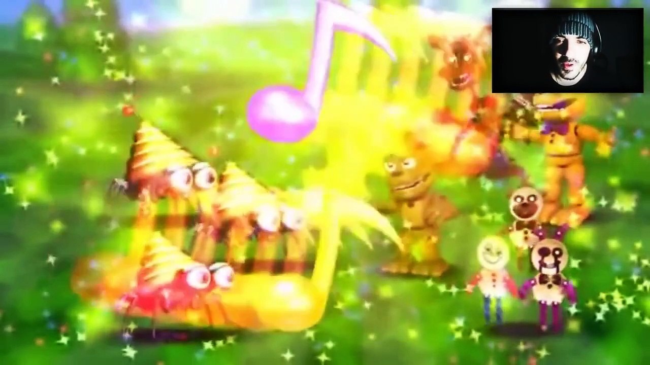 FNAF WORLD TEASER TRAILER - (Vídeo Reacción) | iTownGamePlay - Five Nights at Freddys World