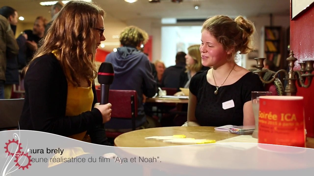 Soirée ICA 2015