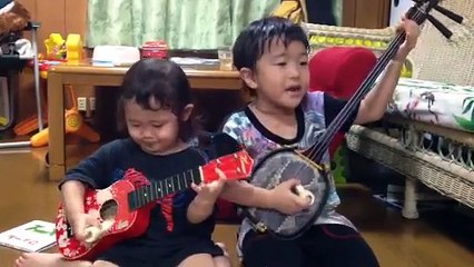 沖縄／民謡で今日拝なびら　2015年7月10日放送分 ～Okinawan music radio program