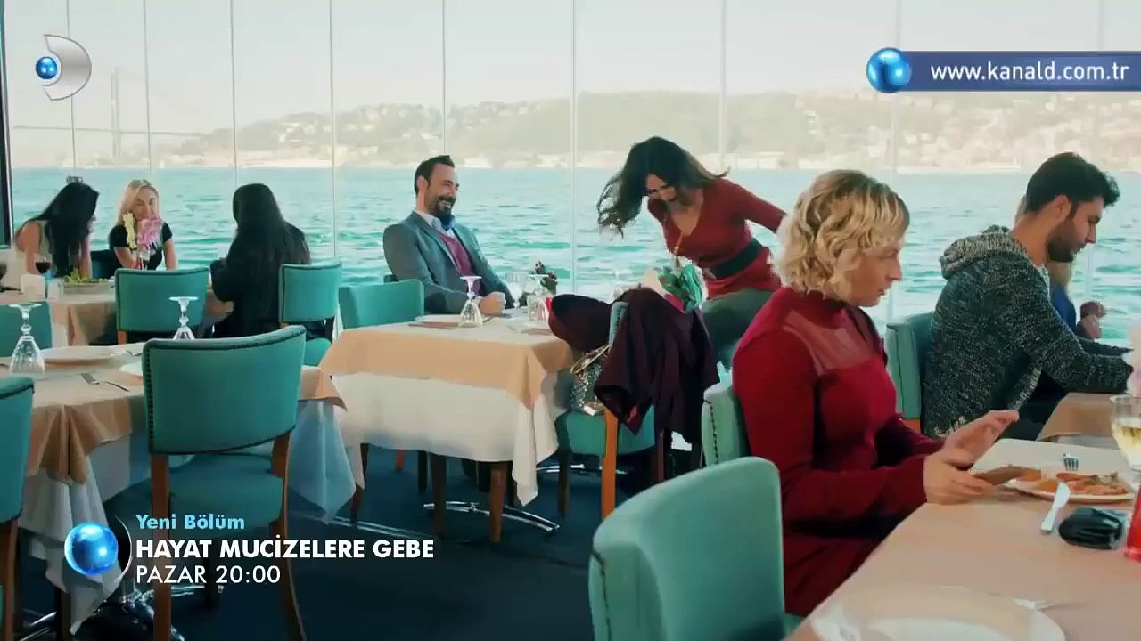 مسلسل الحياة مليئة بالمعجزات الحلقة 6 (اعلان 1)...
