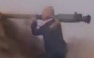 Сирия- террористы выбиты из деревни аль-Багилия (1)