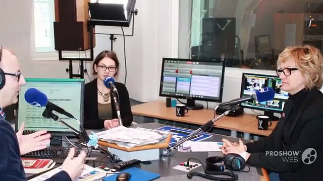 Signature de la convention entre l'OLCA et France Bleu Elsass