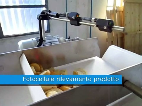 TECHNO D – Confezionamento prodotti da forno