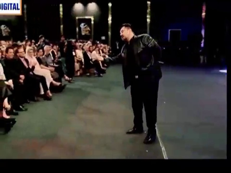 14th Lux Style Awards 2016 on Ary Digital