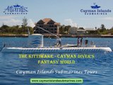 Explore Kittiwake Ship Wreck is One of the Most Famous Diving Sites in Cayman