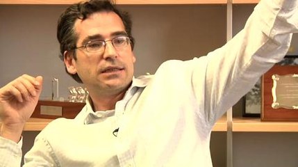 Entrevista a Ignacio Pérez Dolset de U-Tad, en HobbyNews.es