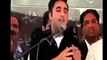 Bilawal Bhutto Speech ! As a Billo Rani ! Must share