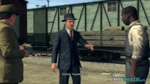 Guía L.A. Noire - Caso 12: El caso de la secretaria (parte I), en HobbyTrucos.es