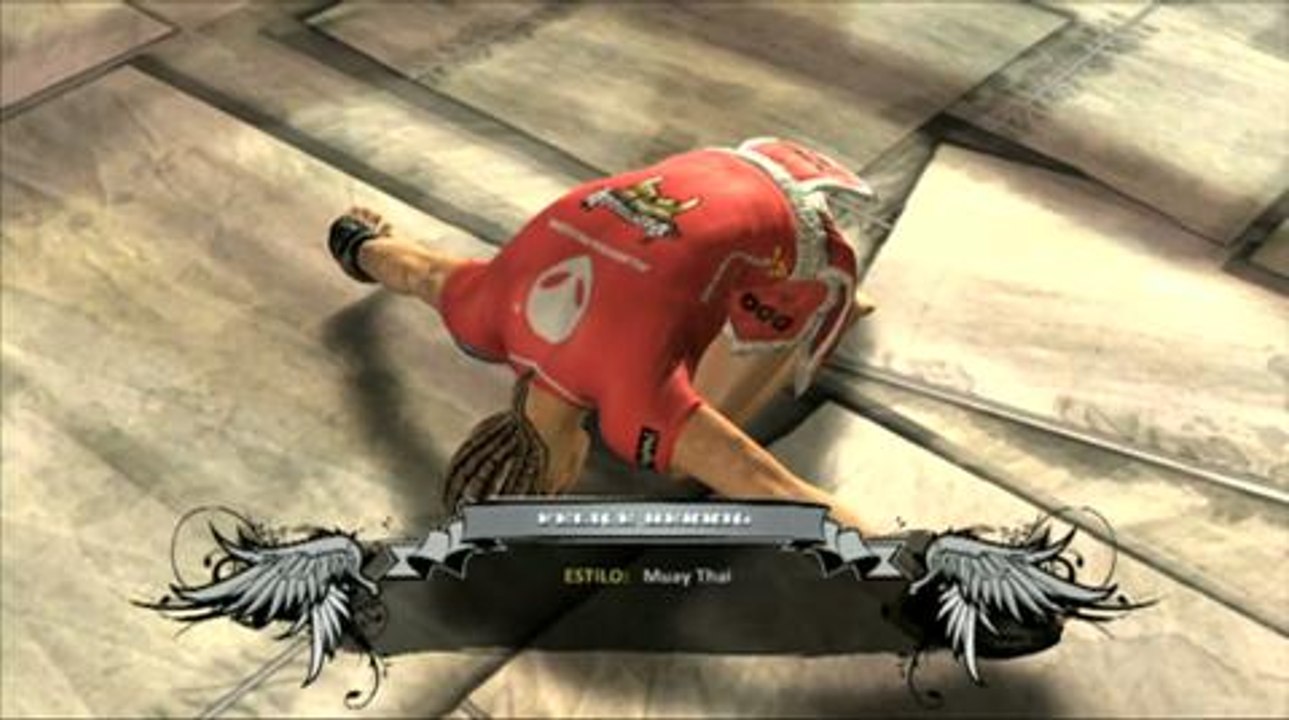 Videoplay Supremacy MMA (Dante Algearey) en HobbyNews.es
