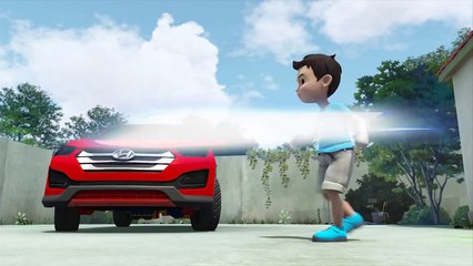 헬로 카봇 스페셜 영상 시리즈 예고편