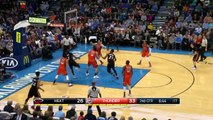 Top 10 NBA Plays 17 Jan 16
