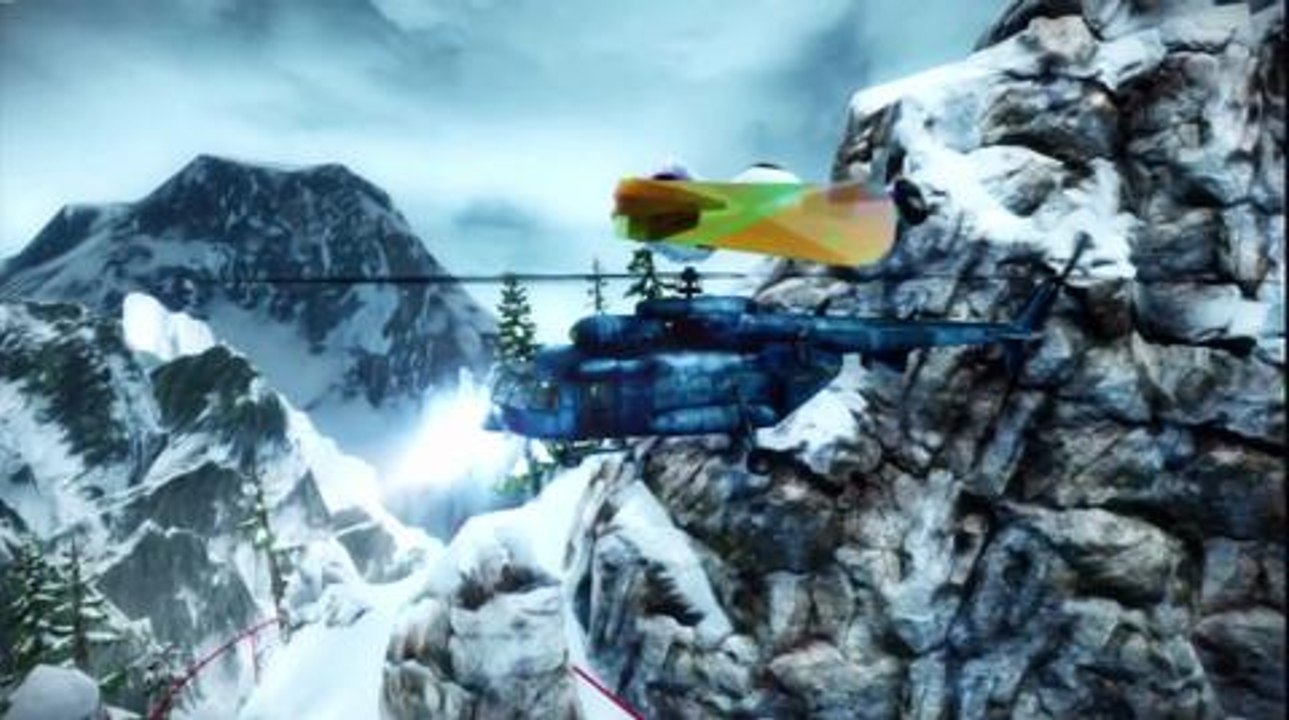 Trailer de SSX Deadly Descents en HobbyNews.es