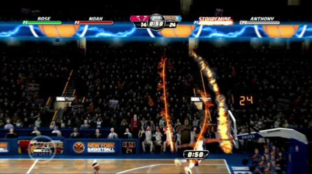 NBA Jam On Fire Edition en HobbyNews.es