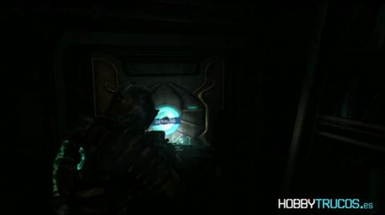 Guía Dead Space 2 (Capítulo V) en HobbyTrucos.es