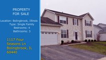 1117 Four Seasons Ln , Bolingbrook, Illinois 60440