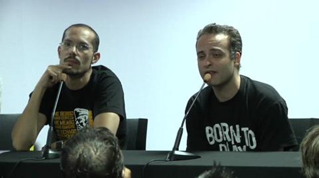 Mesa redonda Hobby Consolas en GAMEFEST 11 (V) en HobbyNews.es en HobbyNews.es