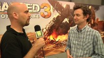 Entrevista - Uncharted 3 en GAMEFEST 2011 con HobbyNews.es