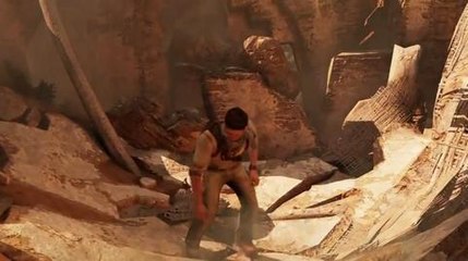 Vídeo del Desierto de Arabia de Uncharted 3 La Traición de Drake en HobbyNews.es