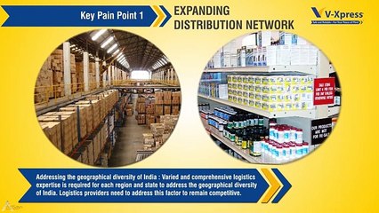 V-Xpress - Safe and Reliable Logistics