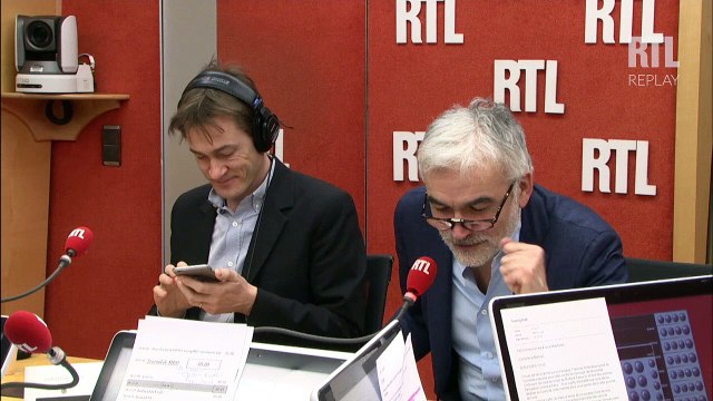 Enfumage : Jean d'O. : 1, Manuel Vall : 0 , décrypte Pascal Praud