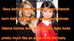 Surprising too! Celebrities actually was about the same age