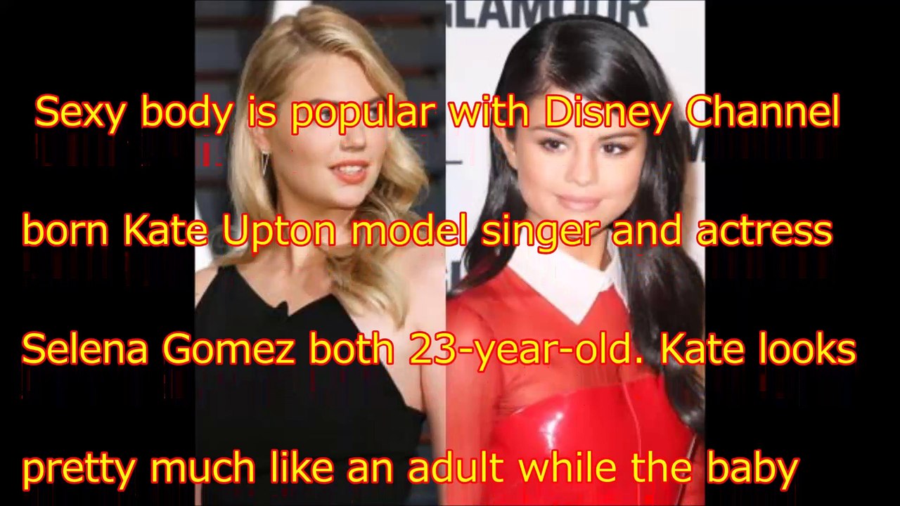 Surprising too! Celebrities actually was about the same age