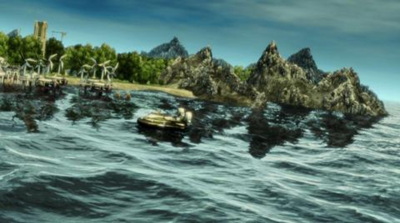 Anno 2070 en HobbyNews.es