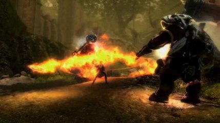 Tráiler de Kingdoms Of Amalur Reckoning en HobbyNews.es