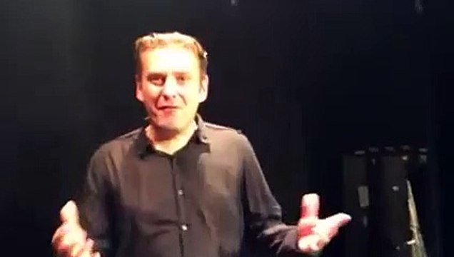 David Desclos - Sélectionné pour la demi-finale 2016 du Grand Concours National du Kandidator