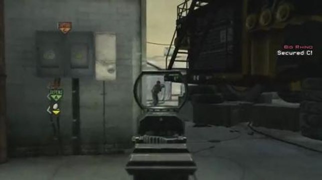 Vídeo del multijugador de Call of Duty Modern Warfare 3 en HobbyNews.es