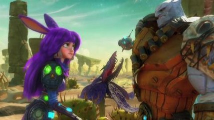 Primer tráiler de WildStar en HobbyNews.es