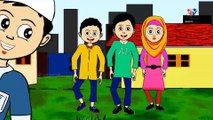 Abdullah Zaid & Bhonpu Phuski - Islamic cartoons for children