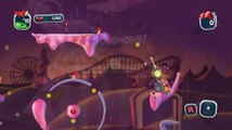 Tráiler del DLC Carnival de Worms Crazy Golf en HobbyNews.es