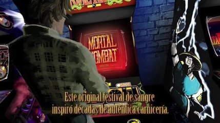 Mortal Kombat Arcade Kollection en HobbyNews.es